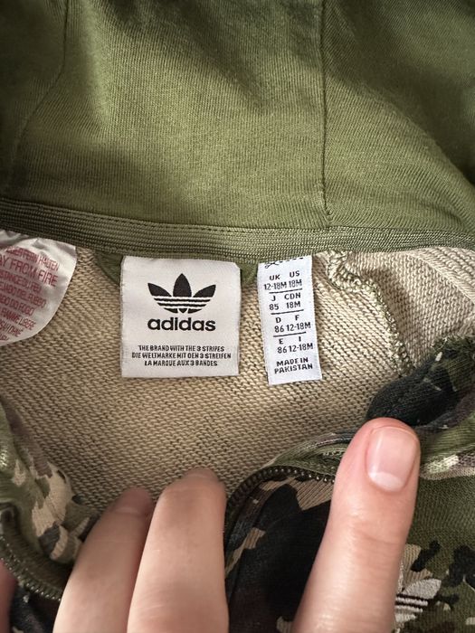 Дитячий костюм Adidas 86 розмір