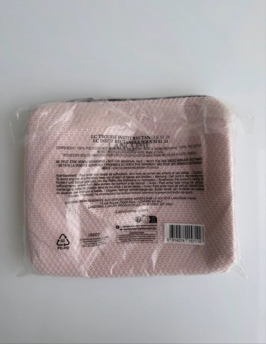 Pudrowa kosmetyczka Lancome