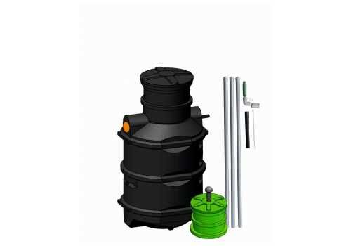 HABA Bio Easy Flow pionowa P 2-9