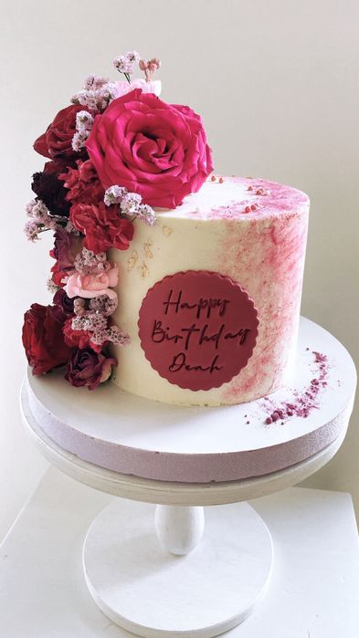 Torty artystyczne z wysokiej jakości składników