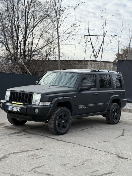 JEEP Commander 3.0 CRD