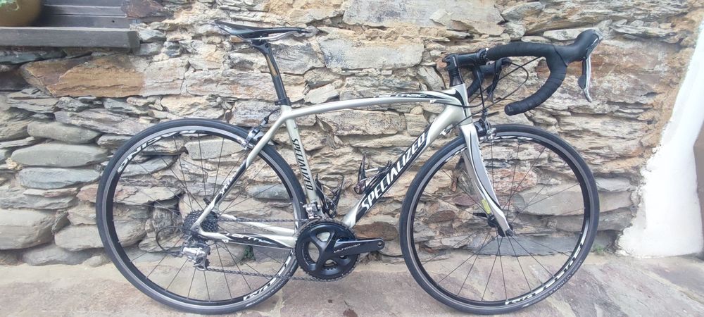 Bicicleta de estrada Specialized Tarmac Elite