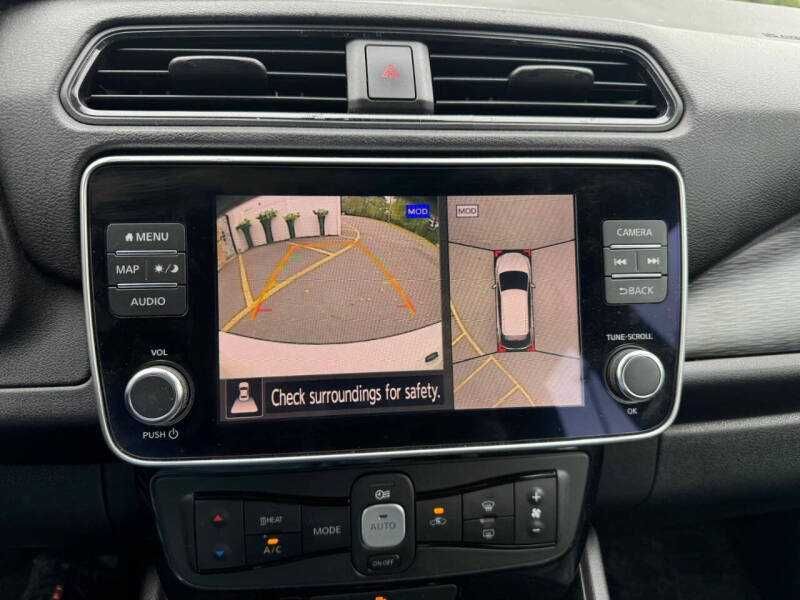 2019 Nissan LEAF