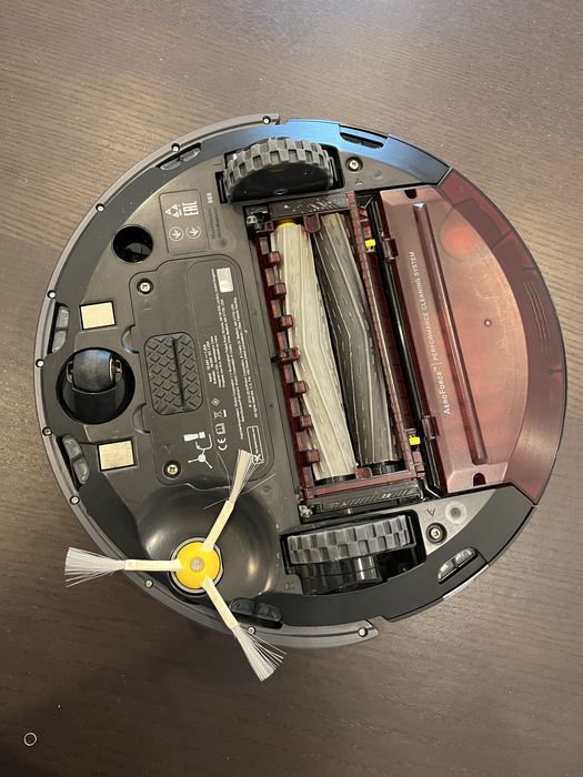 Aspirador roobot roomba 966