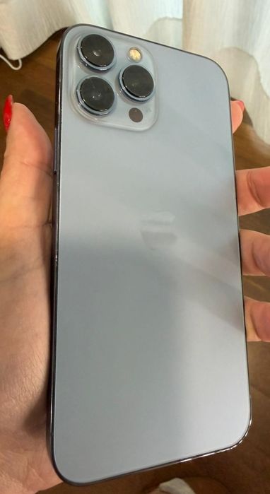 Phone 13 Pro Max de 128GB (Azul Sierra)