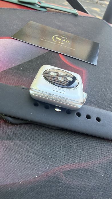 Apple Watch series 3 Nike 38mm. 90%