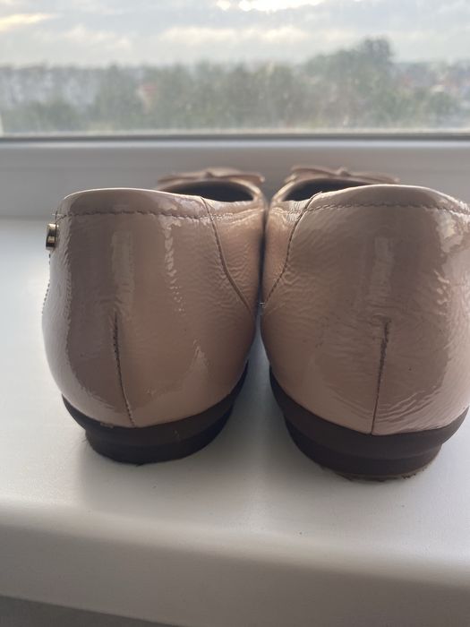 Туфлі жіночі Clarks 39 р.