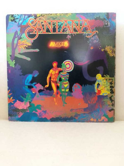 Santana - Amigos