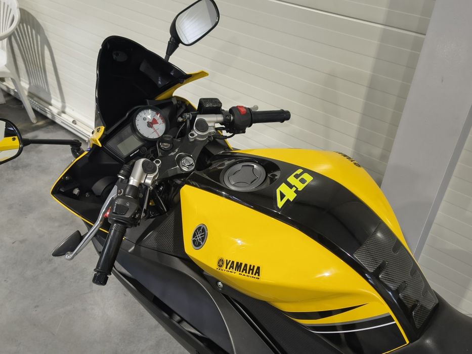 Yamaha yzf r 125 Wtrysk Super Stan Gianelli Zadbany Duke rc