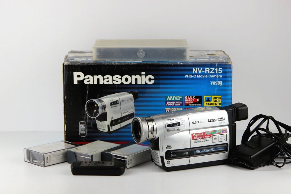 Новая Панасоник камера