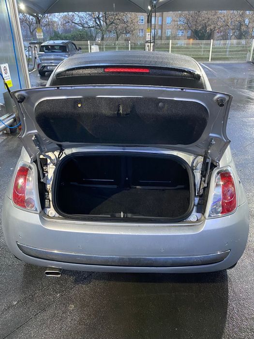 Fiat 500 0.9 cabrio