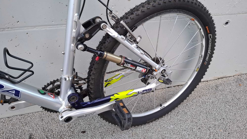 Merida Mission elite