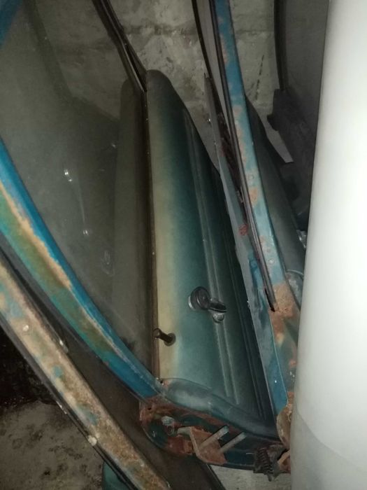 Peças Ford Taunus