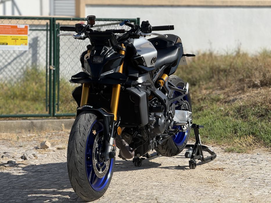 Yamaha mt 09 Sp