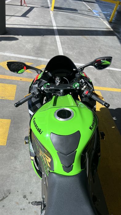 Kawazaki Zx10R krt idition ,nacional