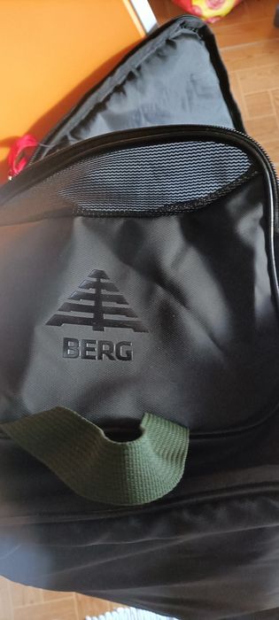 Saco de desporto marca Berg
