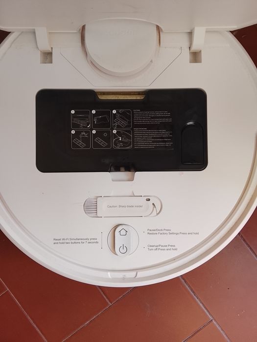 Vendo aspirador inteligente xiomi