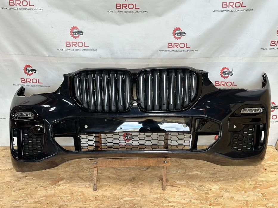 ZDERZAK PRZEDNI BMW X5 G05 M-PAKIET