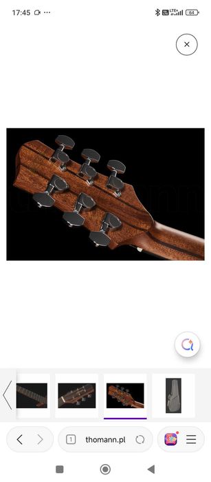 Gitara Ibanez akustyczny Jon Gomm wersja Platinum collection