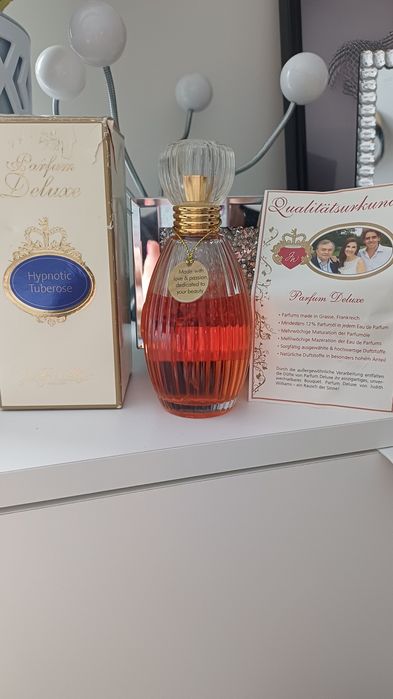 Perfumy Judith Williams Hipnotic Tuberose