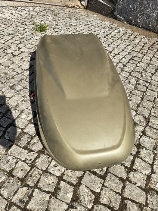 Caixa para transporte Norauto (só hoje 19/08)