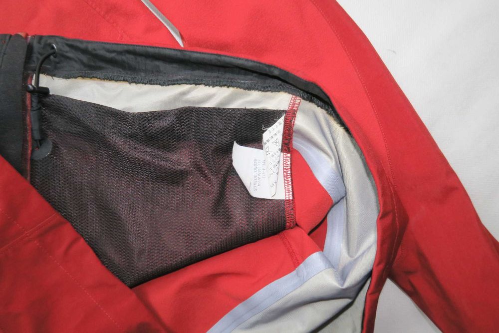 Arc'teryx kurtka z membraną w góry outdoor cienka XL