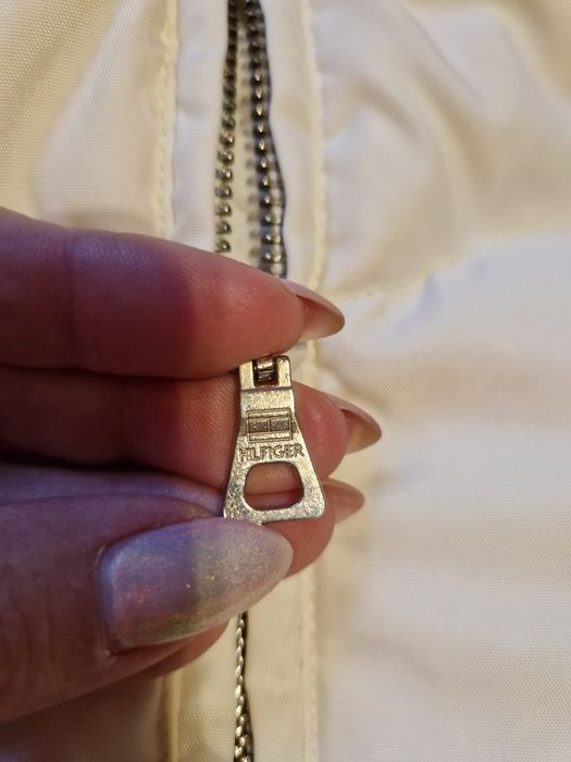 Kurtka puchowa Tommy Hilfiger S