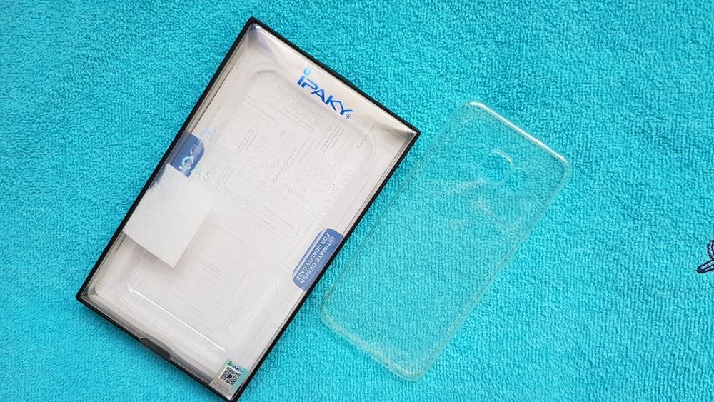 etui case firmy IPAKY Samsung Galaxy s8