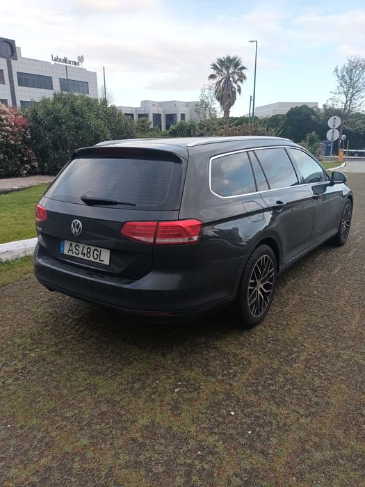 Volkswagen passat 2.0 tdi dsg