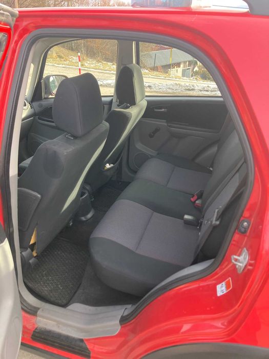 Suzuki SX4 1.6 4x4 Benzyna + LPG niski przebieg