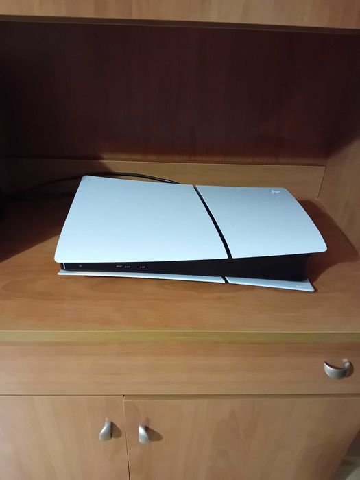 PS5 como nova na caixa