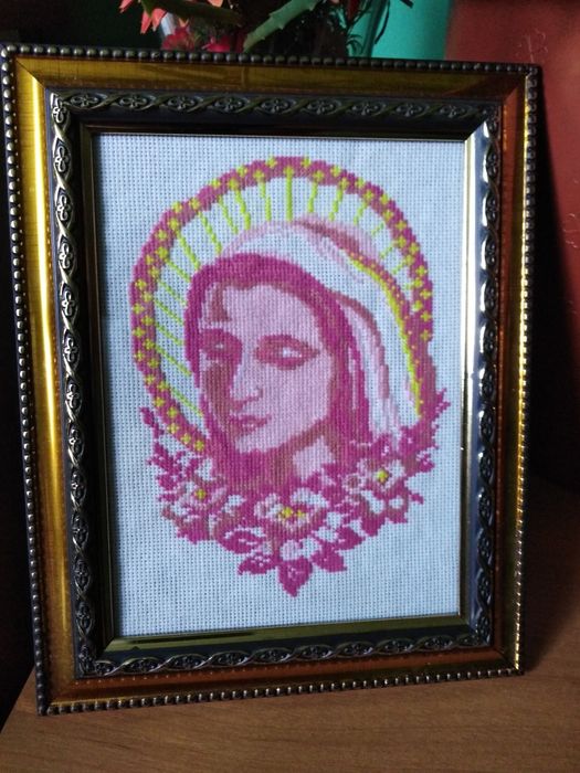 Продам вишиті образи