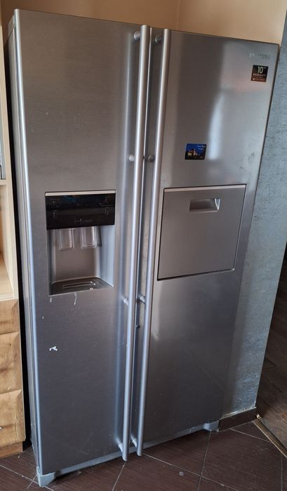 Lodówko zamrażarka Samsung