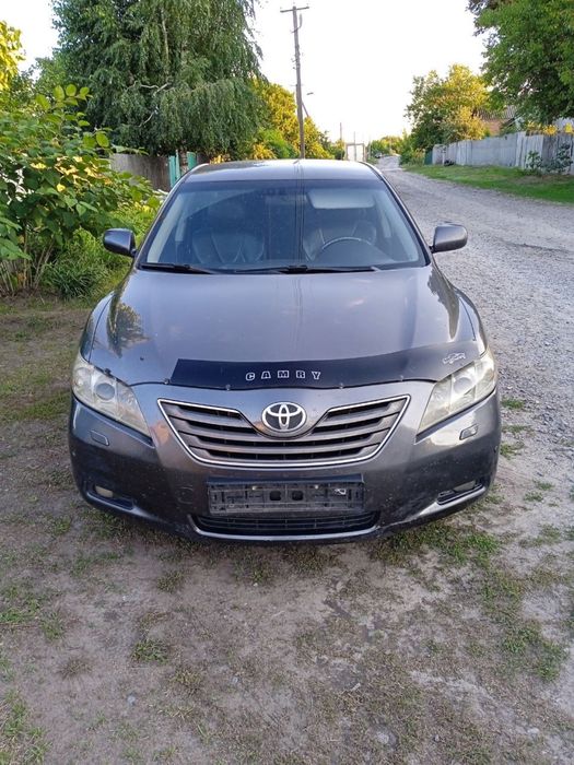 Toyota Camry, 2007