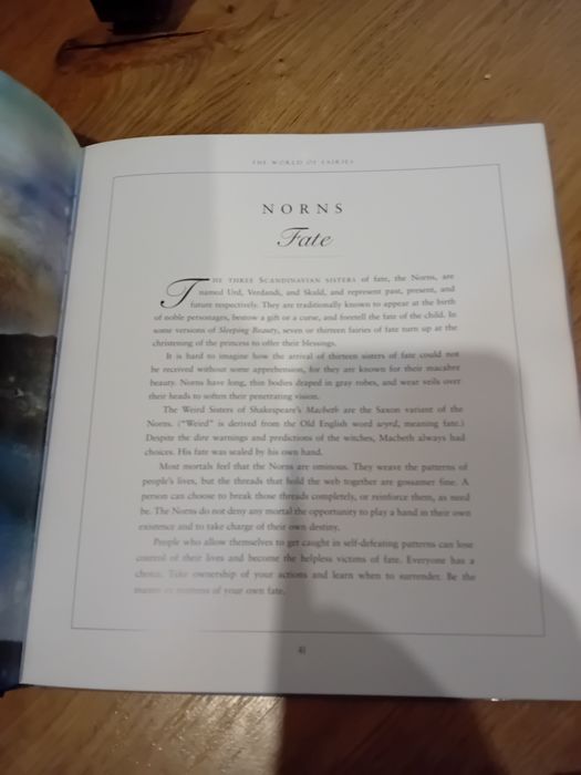 The World of Fairies - Gossamer Penwyche