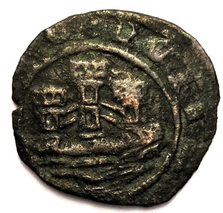 Coin of King John II
