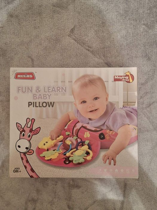 Ігрова подушка для малюків