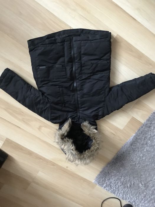 Kurtka zimowa dla chłopca Reserved  r. 98/ 3 lata