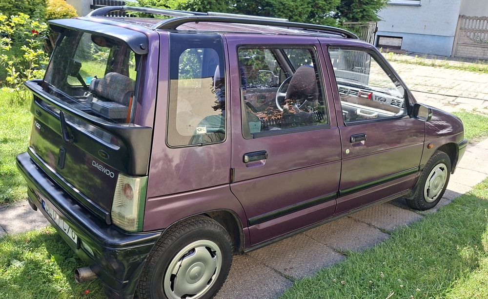 Daewoo tico w pelni sprawne