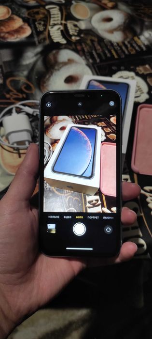 Оригінальний Iphone XR 128 Blue