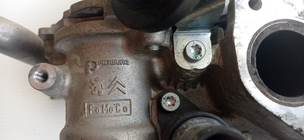 EGR Permutador gases escape Citroen/Peugeot