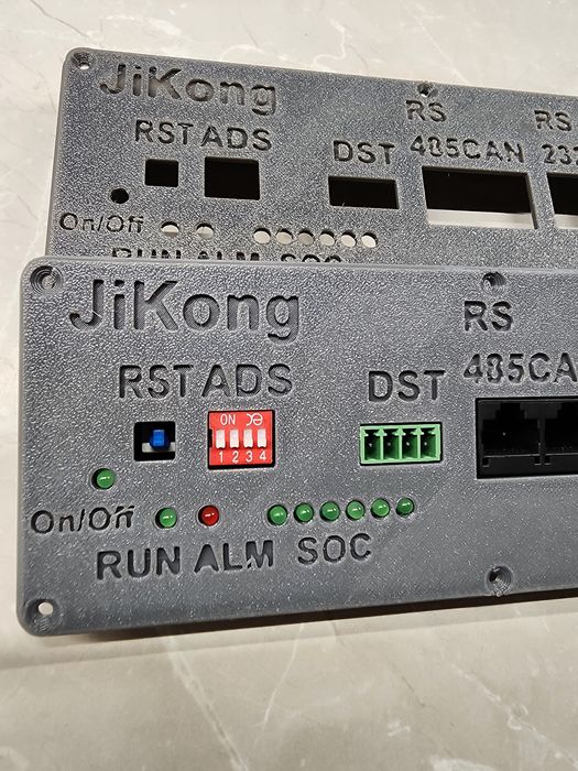 Панель кріплення для плати JiKong BMS крепление для платы бмс