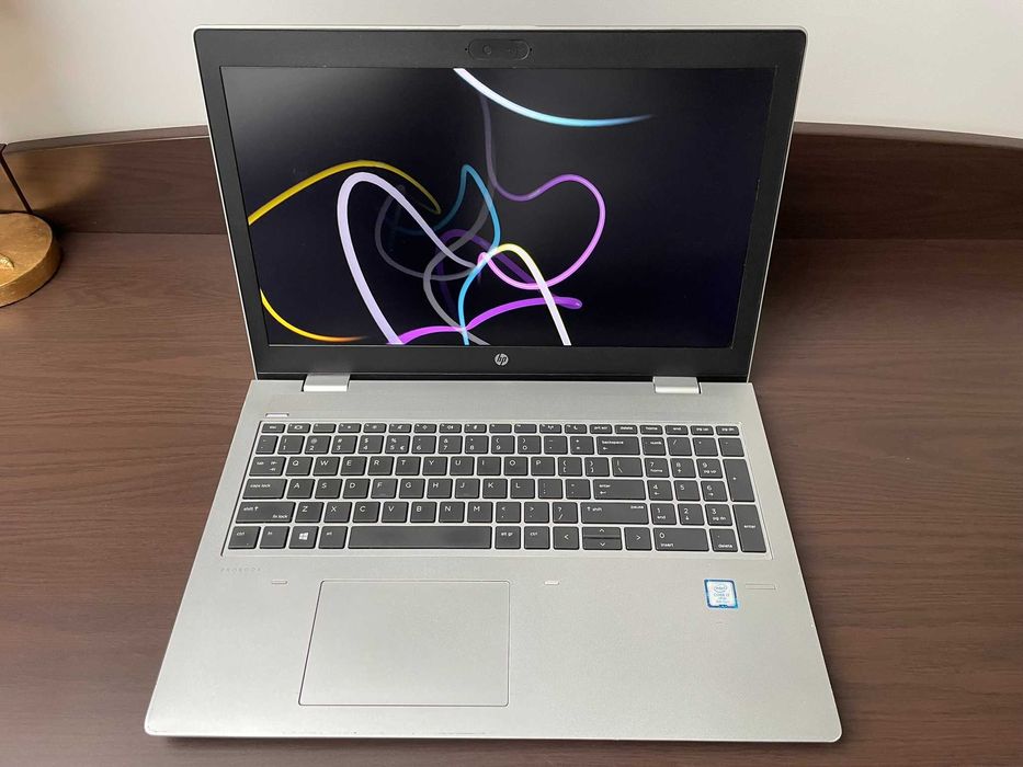 HP 650 G4 I7-8550U 32GB RAM 1TB SSD NVME + 500GB SSD SATA