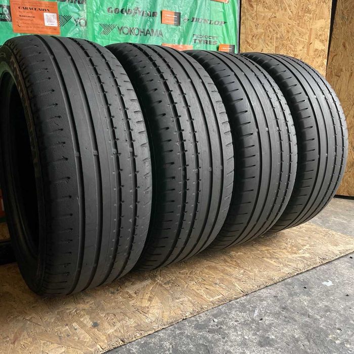 Резина б.в зима літо 205/60 R16 Semperit (Склад Бу резини асортимент)
