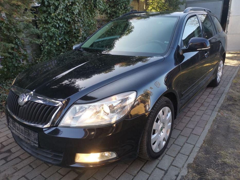 Skoda Octavia 2 FL - 1.6TDI 105km - 2009r- zadbana!