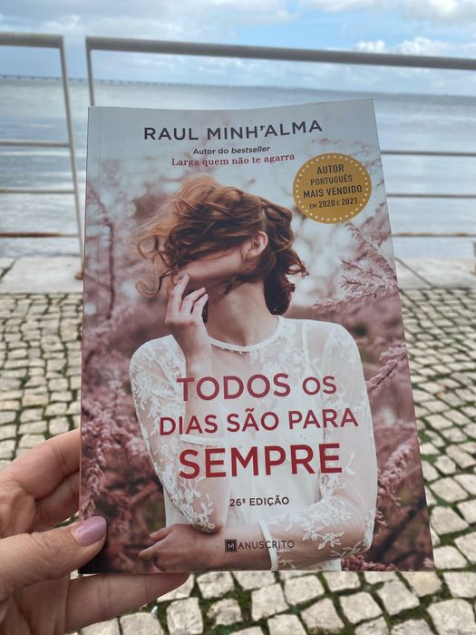 Livro Todos os dias são para sempre