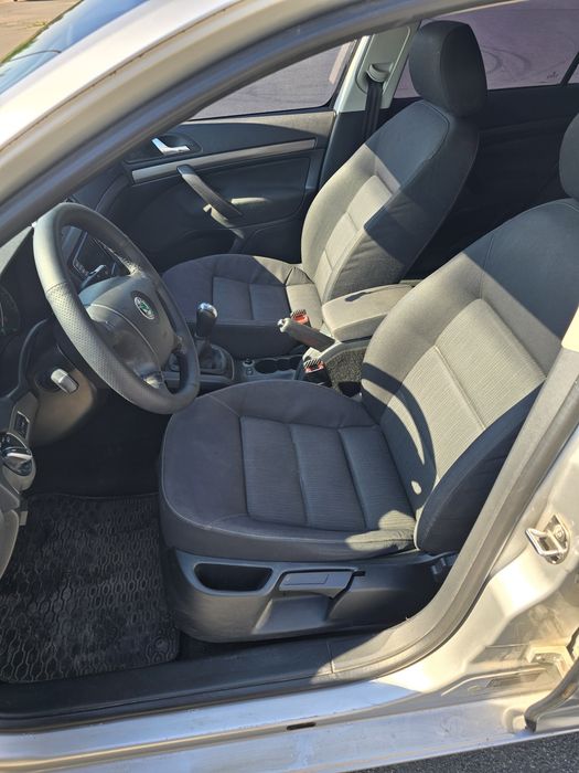 Skoda Octavia a5 1.6 mpi