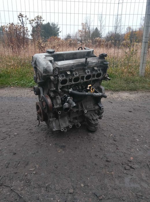 SILNIK L8 1,8 16V mazda 3 5 6 mx-5 gwarancja