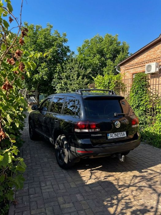 Volkswagen Touareg 3.0