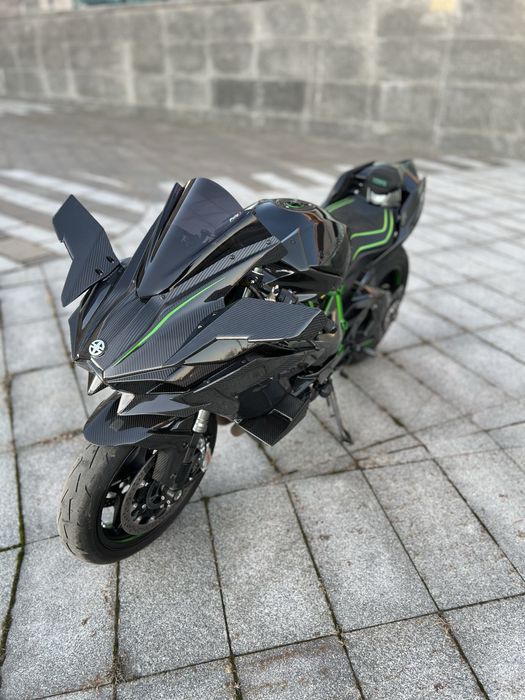 ‼️‼️Kawasaki ‼️h2 ‼️carbon 2019